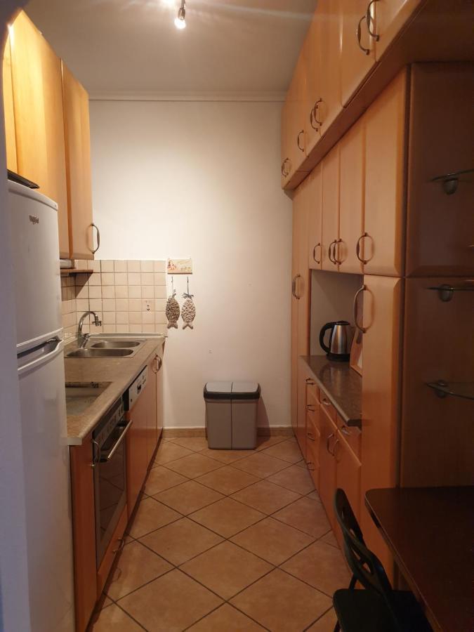 PalaiónTsiflíkion Euphoria Beach House מראה חיצוני תמונה
