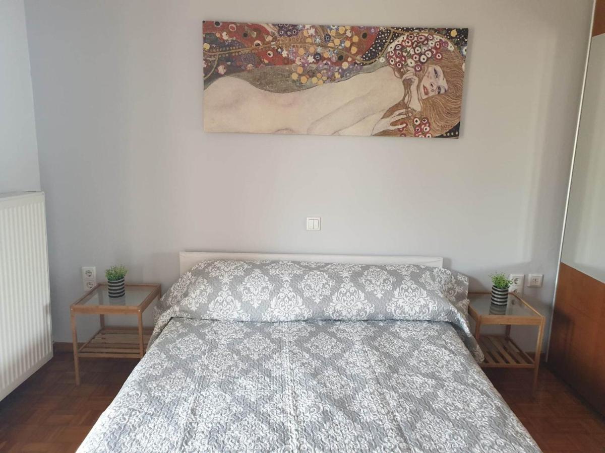 PalaiónTsiflíkion Euphoria Beach House מראה חיצוני תמונה
